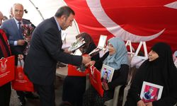 Diyarbakır Aile ve Sosyal Hizmetler İl Müdürlüğünden Diyarbakır annelerine ziyaret