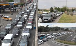 Diyarbakır’da bu kavşaktan geçmek neredeyse imkansız