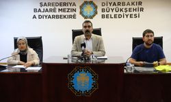 Diyarbakır’da barış için anlamlı çağrı