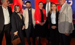 Diyarbakır Eş Başkanı Bucak, Almanya’da yerel yönetimler etkinliğine katıldı