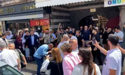 PKK'nın fesih kararı sonrası Diyarbakır'da kutlamalar başladı