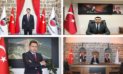 Diyarbakır’da kaymakamlar ve vali yardımcısı görev değişikliğine uğradı