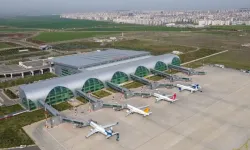 Diyarbakır Havalimanı'nda yeniden uçuş trafiğine açıldı