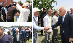 Diyarbakır'da 12 yıllık husumet son buldu