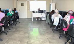 Diyarbakır’da kadınlara dijital geleceğin kapıları açılıyor