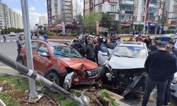 Diyarbakır'ın nisan ayı trafik verileri açıklandı