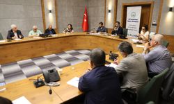 Kent Konseyi Yürütme Kurulu toplandı