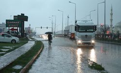 Meteoroloji, Diyarbakır için saat vererek uyardı