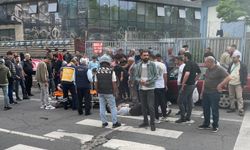 Diyarbakır’da motosiklet kazası: Yaralılar var