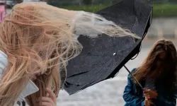 Meteoroloji'den Diyarbakır için 'kuvvetli rüzgar' uyarısı