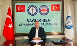 Diyarbakır Sağlık-Sen’den sert tepki