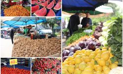 Diyarbakır’da sebze fiyatları düştü, meyveler ise cep yakıyor