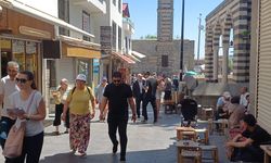 Diyarbakır’da turizm canlandı