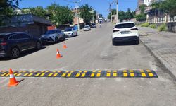 Diyarbakır’da araç ve yaya güvenliği için adımlar atıldı