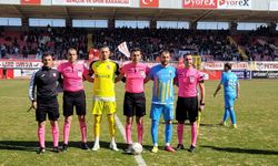 Diyarbakırlı hakem saha defterini kapattı