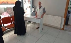 Diyarbakırlı hayırsever, umre parasını bağışladı