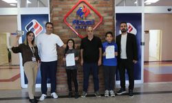 Diyarbakır’dan dünya sahnesine robotik kodlama zaferi!