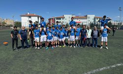 Diyar İnter U15’ten rekorlarla taçlanan şampiyonluk