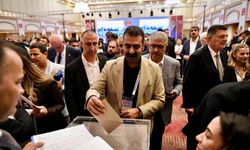 Diyarbakır’da eş başkanlar TBB Meclis Toplantısı’na katıldı