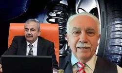 Sırrı Süreyya Önder’den Doğu Perinçek’e İtiraf: Mezar taşımı yaptırdım