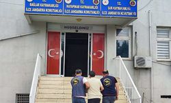 Diyarbakır'da 82 yıl hapis cezalı dolandırıcı yakalandı