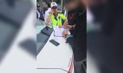 Düğün konvoyuna ambulans cezası