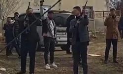 Düğünde havaya ateş edenler yakalandı