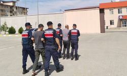 Gaziantep'te düzensiz göçmen operasyonu