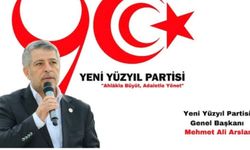 Yeni Yüzyıl Partisi Genel Başkanı Arslan'dan Özel'e yönelik saldırıya sert tepki