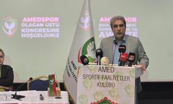 Amedspor kongreye gitti, Başkan Baysal yeni yönetimiyle devam dedi