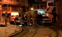 Eğlence mekanına el bombası atıldı