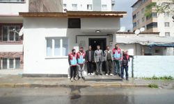 3 engelli kardeşe sıcak yuva