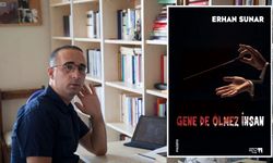 Diyarbakırlı yazar Erhan Sunar’ın merakla beklenen kitabı çıktı