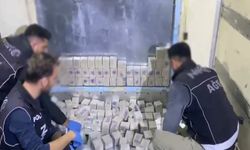 Gürbulak Sınır Kapısı'nda eroin operasyonu