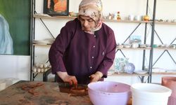Diyarbakır’da kadınlar el emeğiyle ekonomiyi canlandırıyor