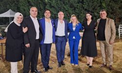 "İzmir'den Diyarbakır'a Gönül Köprüsü" gecesi