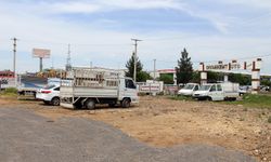 Diyarbakır Oto Galericiler Sitesi kaderine terk edildi