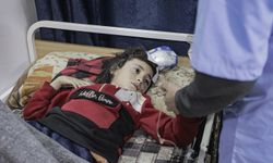 UNICEF: Gazze'de yardım ve ateşkes çağrısında bulundu
