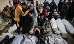 Gazze'de can kaybı korkunç boyutta