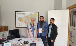 Diyarbakır’da topladıkları 250 bin TL.'yi Gazze’ye bağışladılar