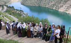 Diyarbakır’da kadınlar ve çocuklar kültürel mirasla buluştu