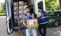 Diyarbakır’da çölyak hastalarına glütensiz gıda desteği