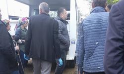 Görme engelli yaşlı adam derede ölü bulundu
