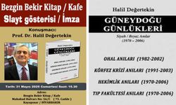Prof. Dr. Halil Değertekin’in yeni kitabı çıktı