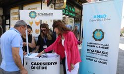 Diyarbakır’da yerinde çözüm standı halkla buluştu