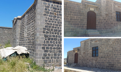 Diyarbakır’da Hasırlı Mescidi 4 yıldır elektriksiz