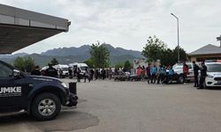 Hastanede yangın çıktı: Hastalar tahliye edildi