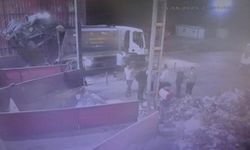 Hatıra kolye 7 ton çöpün içinde bulundu