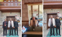 Hilmi Katırcılar’dan 19 Mayıs mesajı