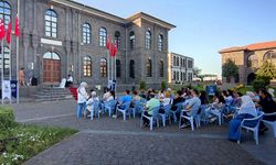 Diyarbakır İç Kale’de sanat ziyafeti